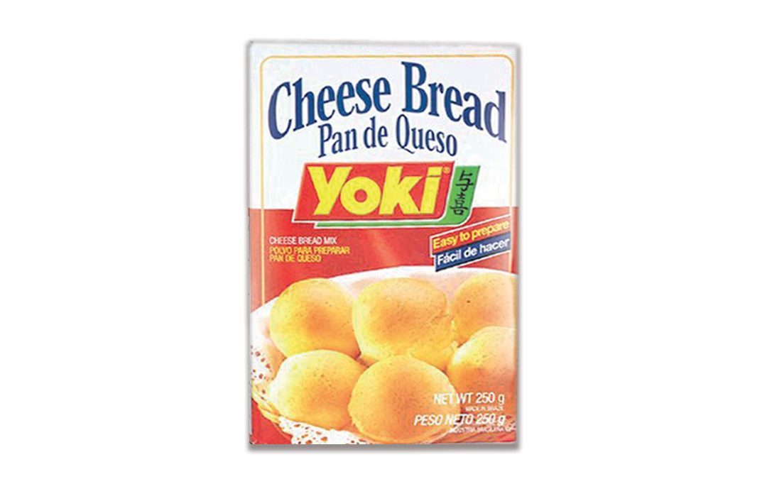 Pao di Queijo