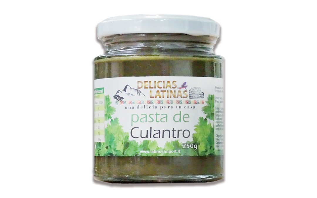 Culantro Pasta