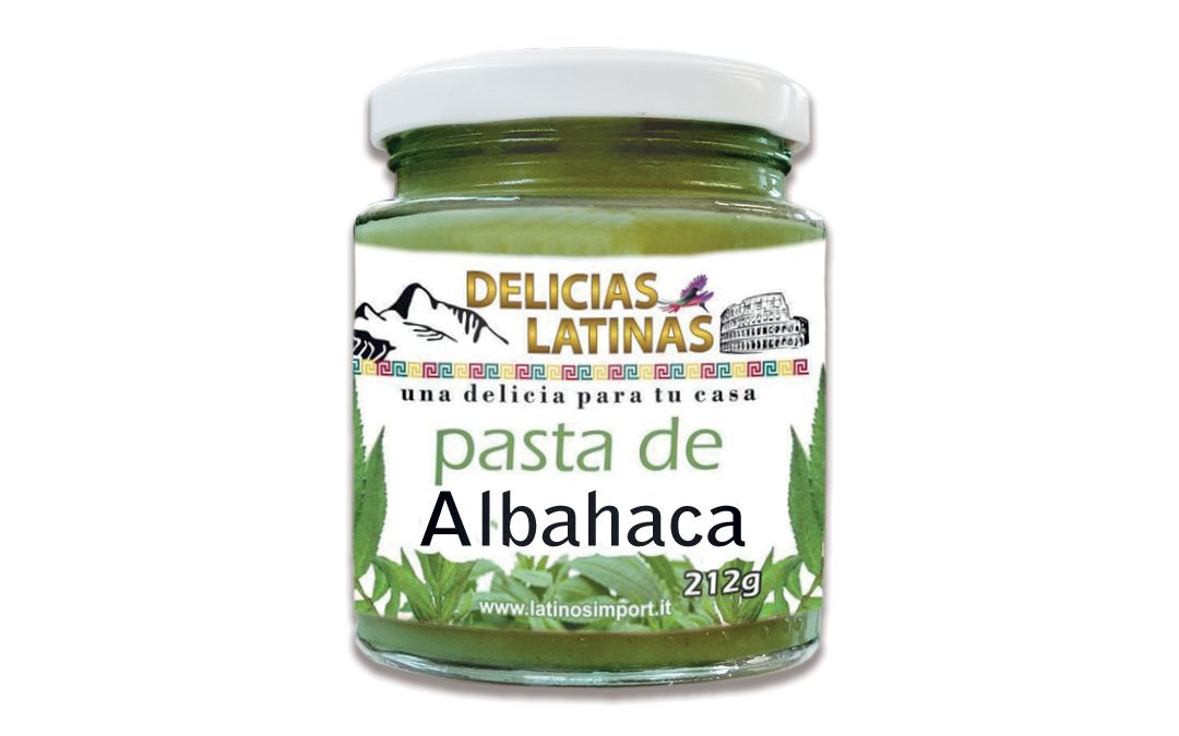 Albahaca Pasta