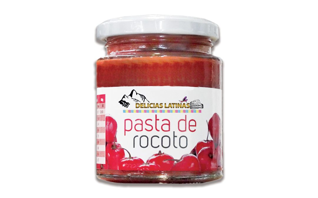 Rocoto Pasta