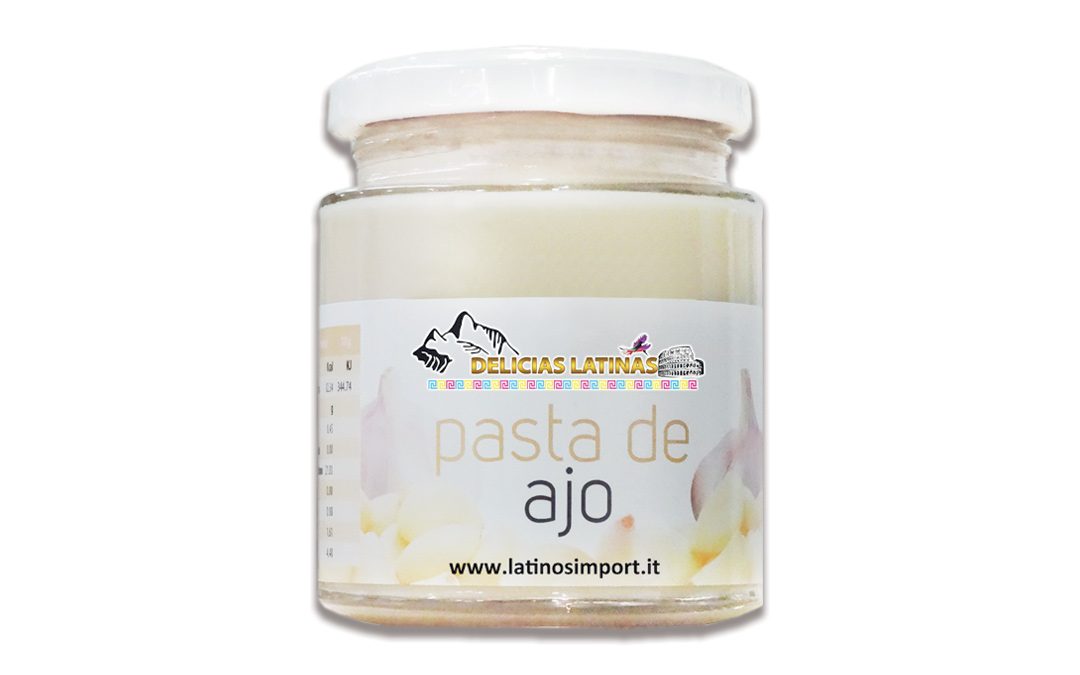 Ajo Pasta