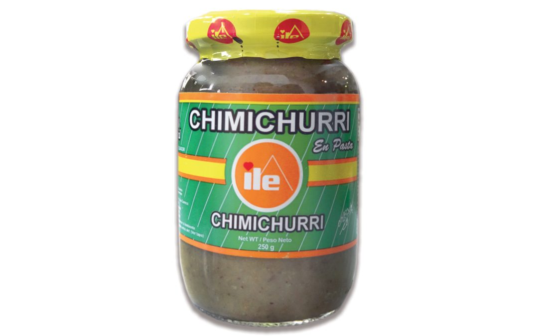 Chimichurri Pasta