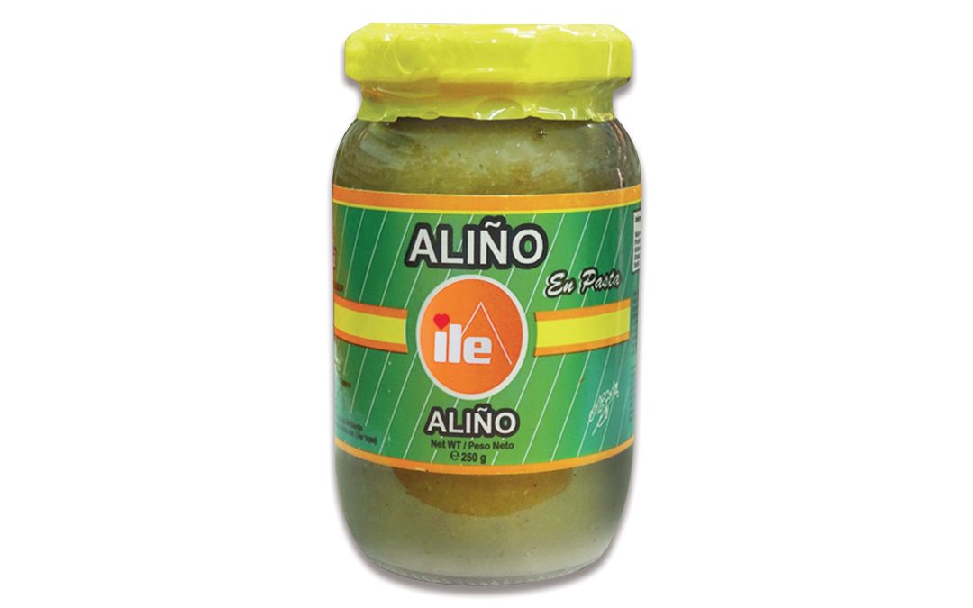 Aliño Pasta