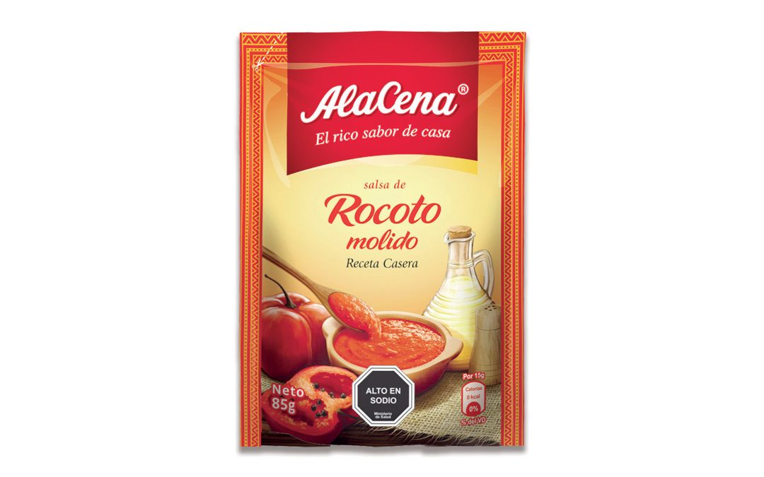 Salsa de Rocoto