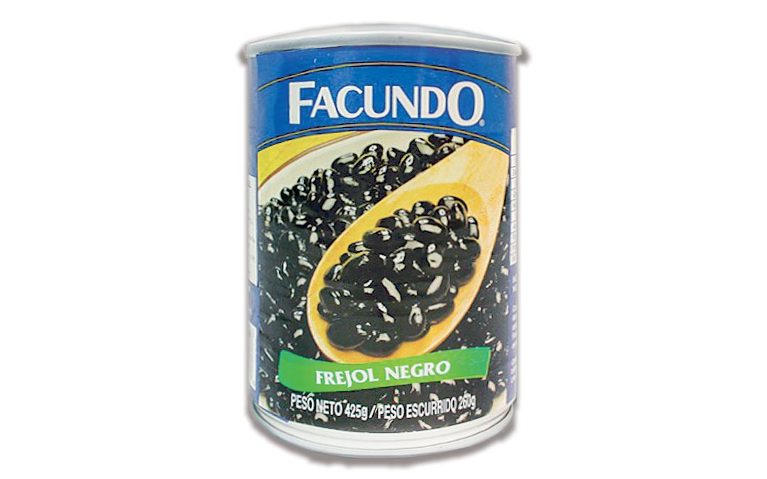 Frejol Negro