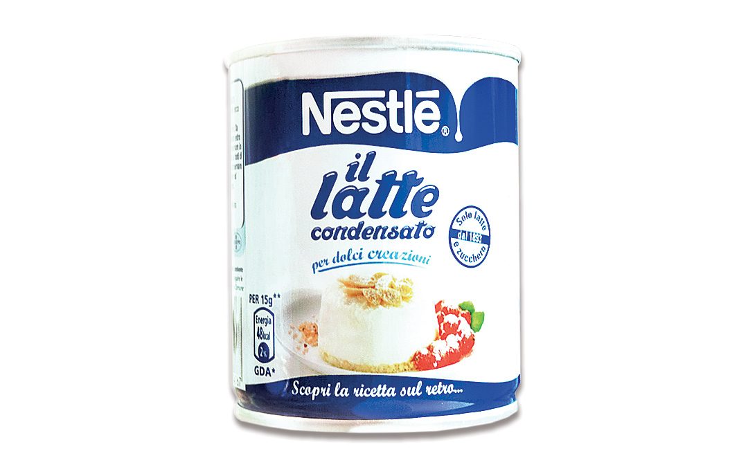 Leche Condensada