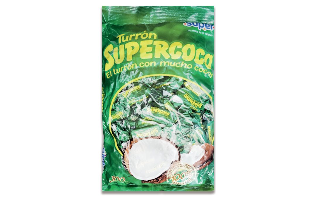 Turrón Supercoco