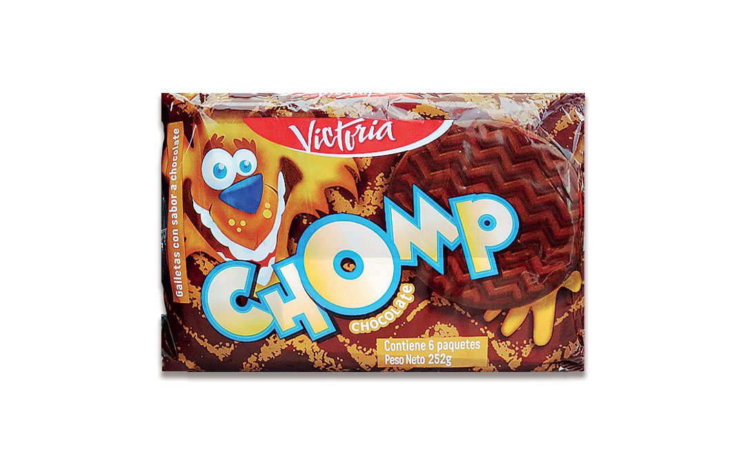 Galleta Chomp Chocolate