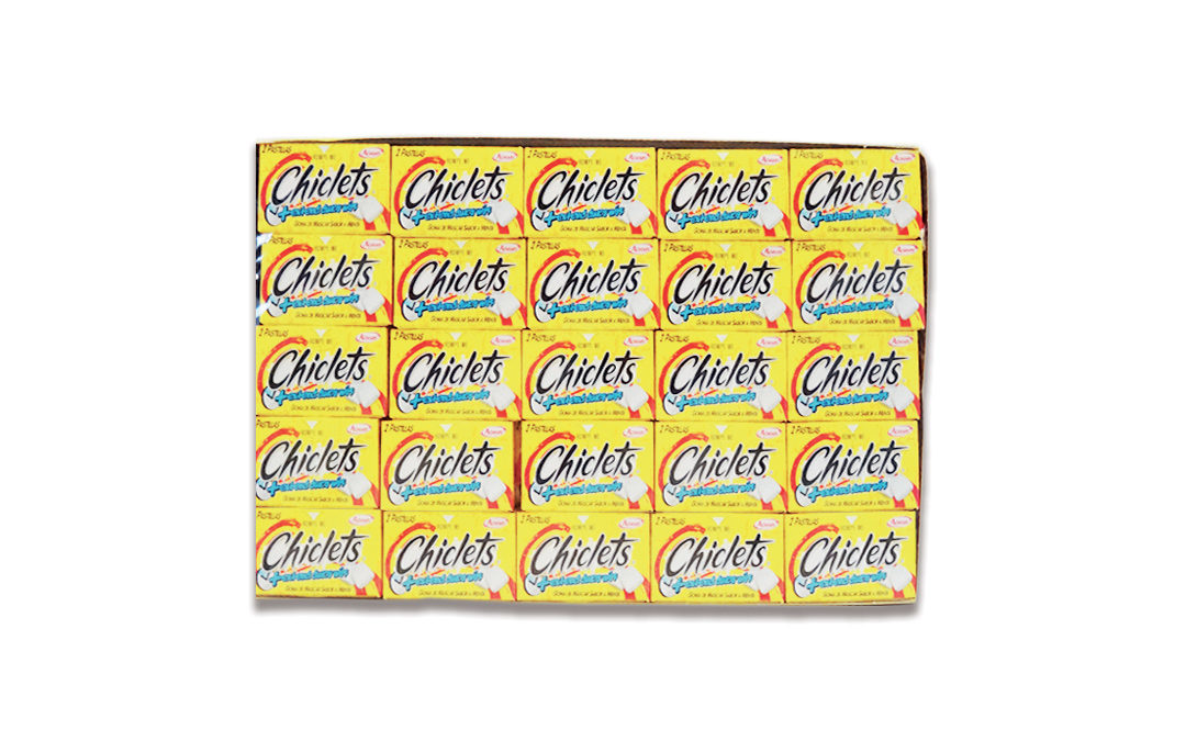 Chiclets Menta