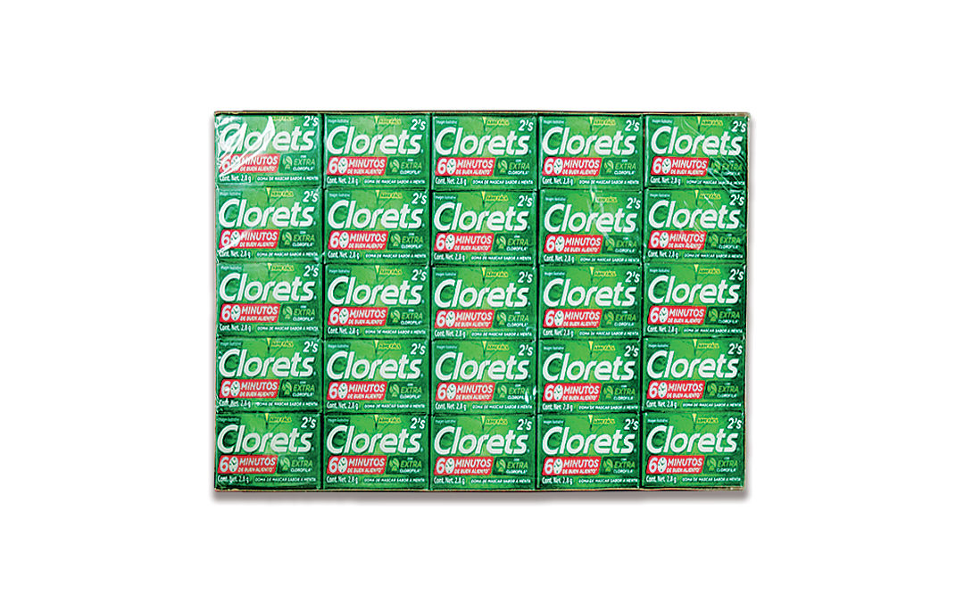 Chiclets Menta