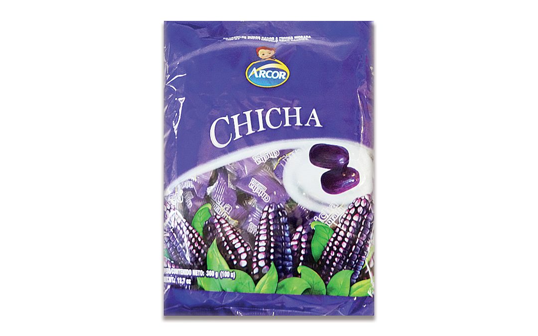 Caramelo de Chicha