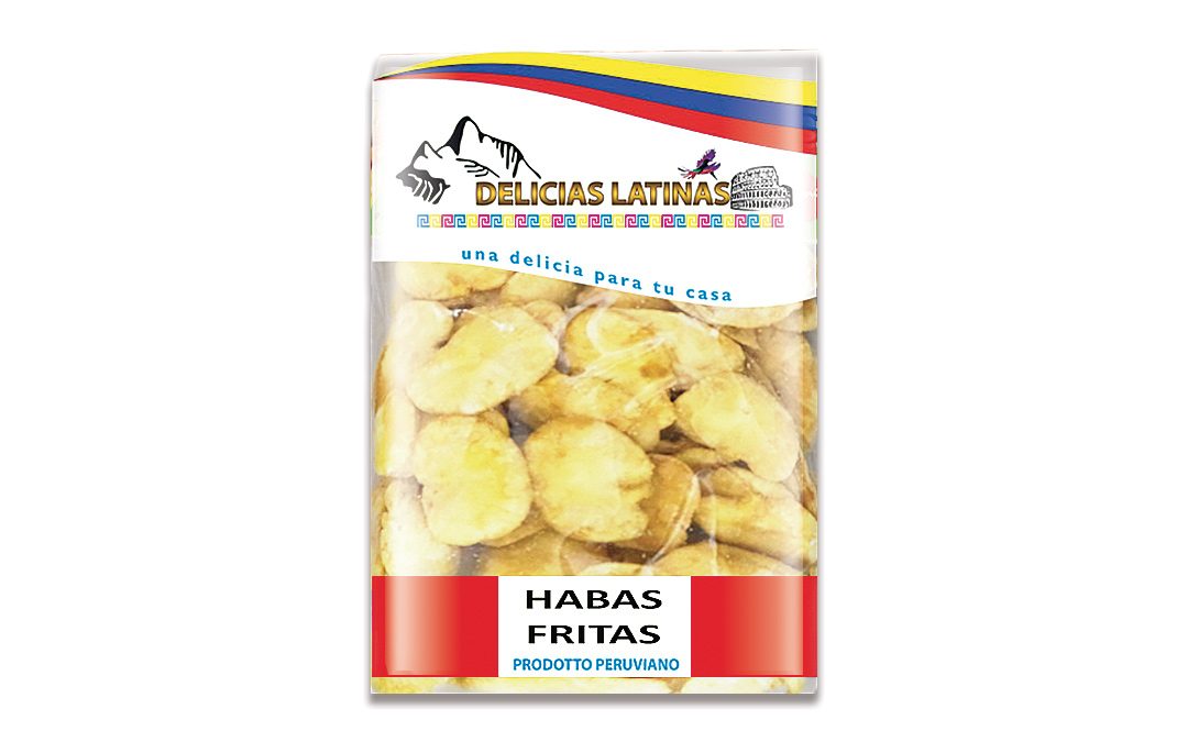 Habas Fritas