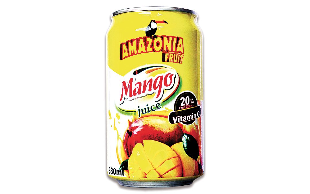 Jugo de Mango