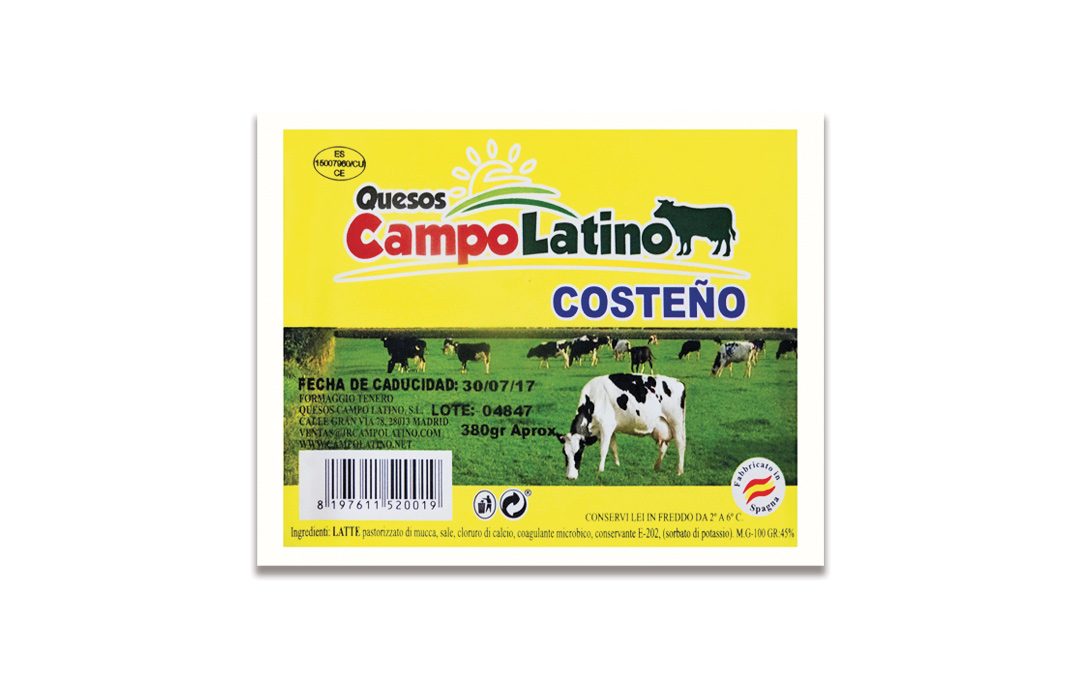 Queso Costeño