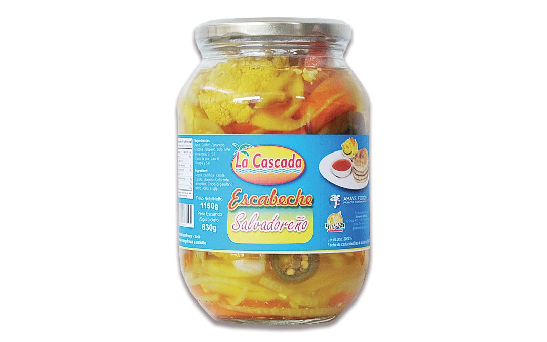 Escabeche Salvadoreño