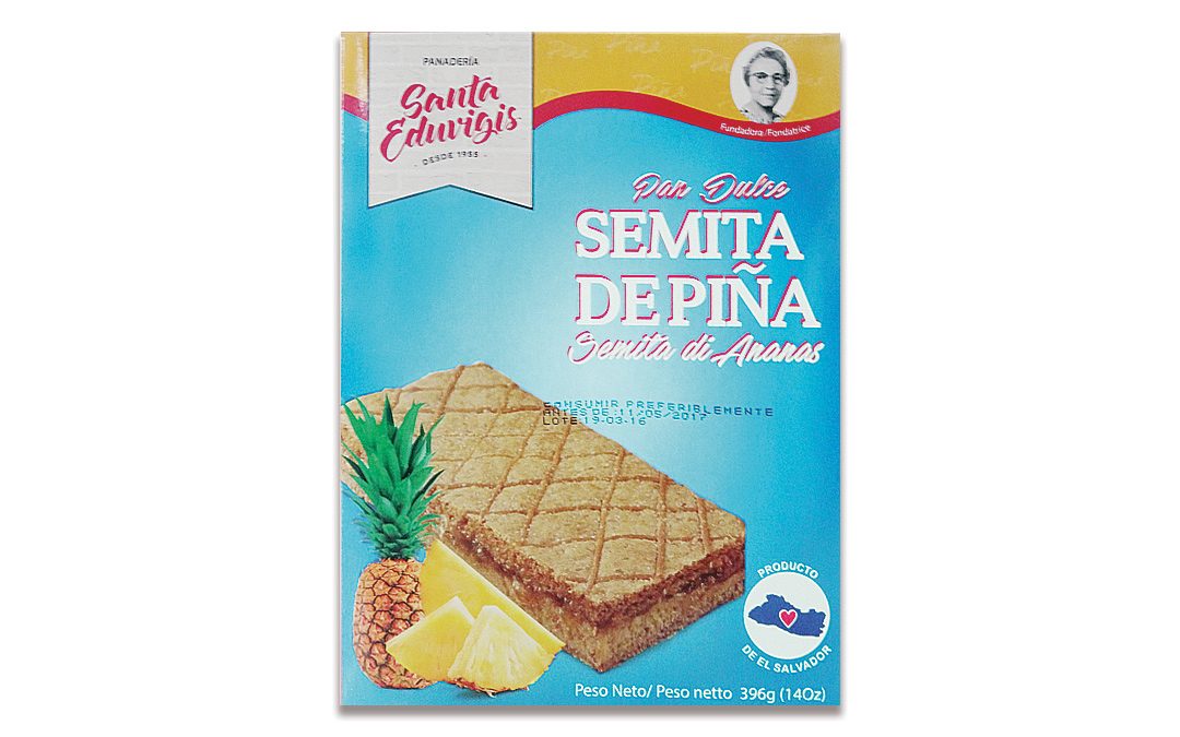 Semita de Piña