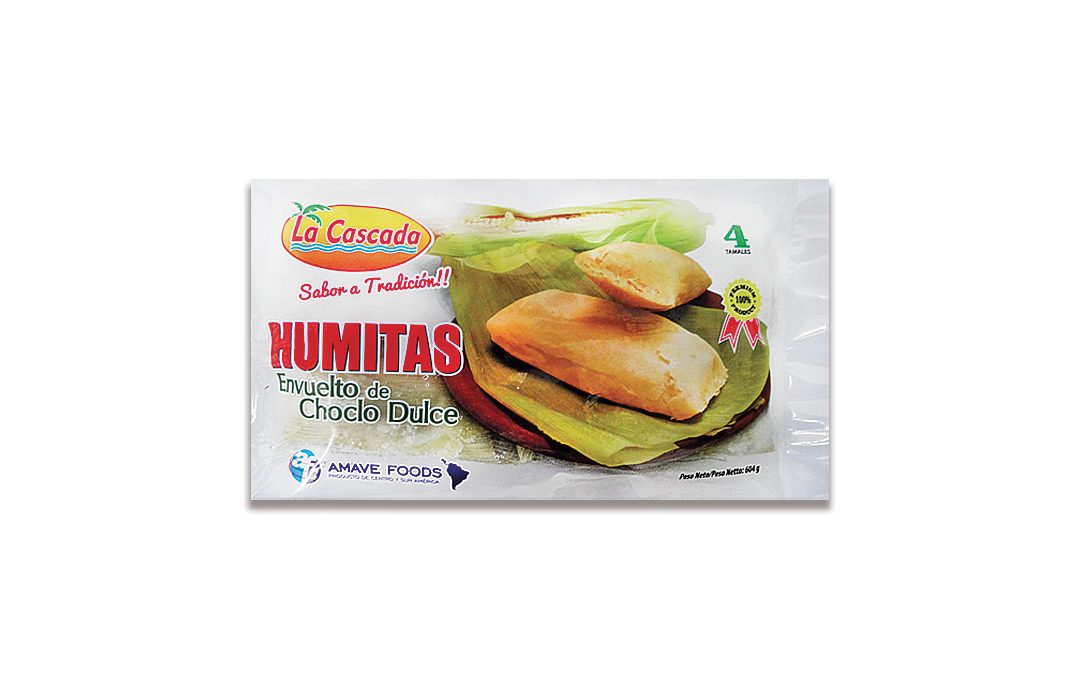 Humitas Salvadoreñas